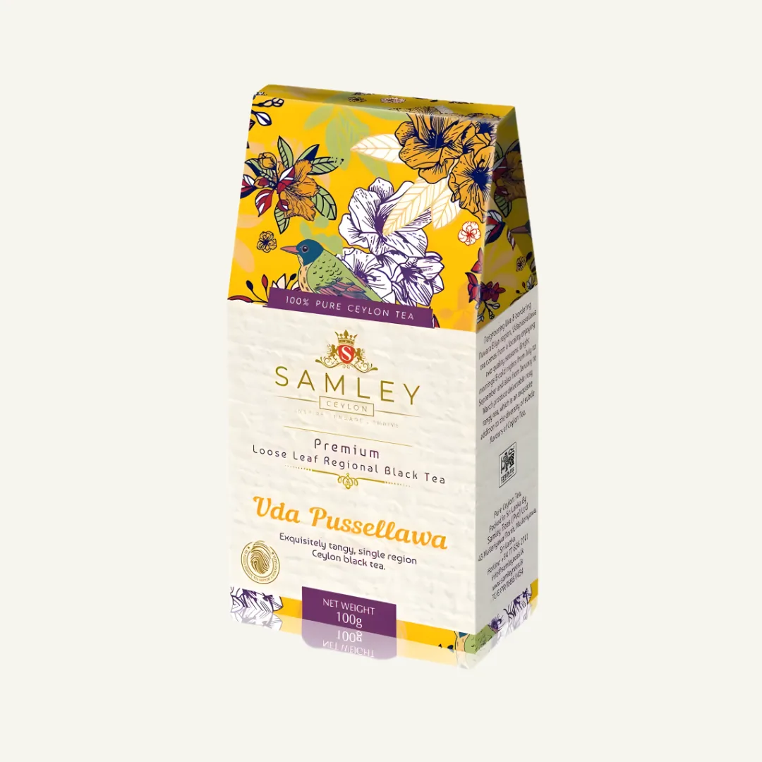 Udapussellawa Tea 100g
